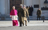 Ingres bp. Wiesława Lechowicza do katedry polowej Wojska Polskiego [GALERIA ZDJĘĆ]