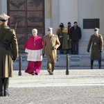 Ingres bp. Wiesława Lechowicza do katedry polowej Wojska Polskiego [GALERIA ZDJĘĆ]