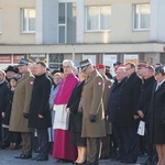 Ingres bp. Wiesława Lechowicza do katedry polowej Wojska Polskiego [GALERIA ZDJĘĆ]