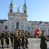 Ingres bp. Wiesława Lechowicza do katedry polowej Wojska Polskiego [GALERIA ZDJĘĆ]