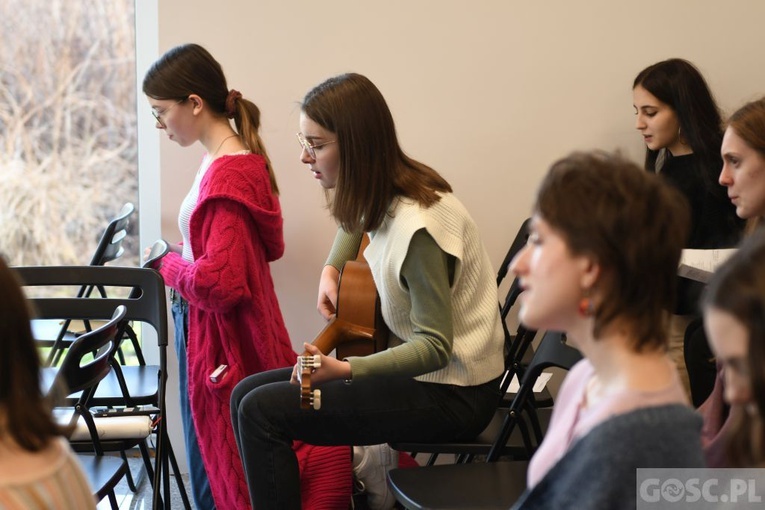 Oazowe rekolekcje w Rokitnie