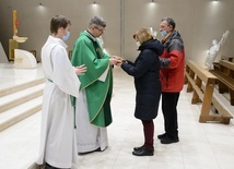 Tydzień Małżeństwa rozpoczął się Eucharystią na Chabrach