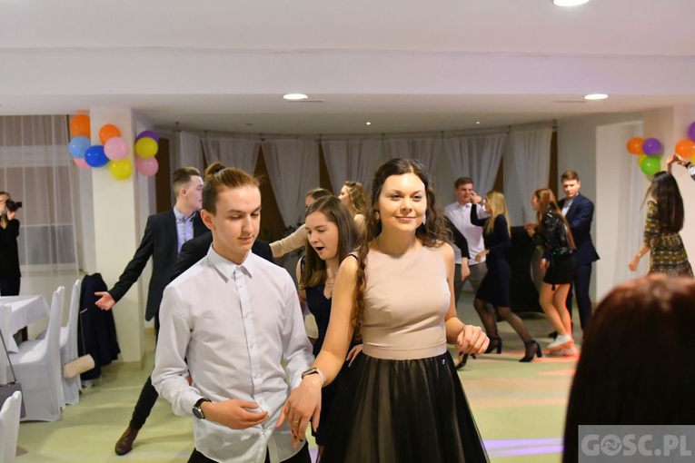 Zielona Góra. Bal Katolickiego Stowarzyszenia Młodzieży