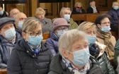 Inauguracja programu pomocy żywnościowej z Caritas w Janowicach