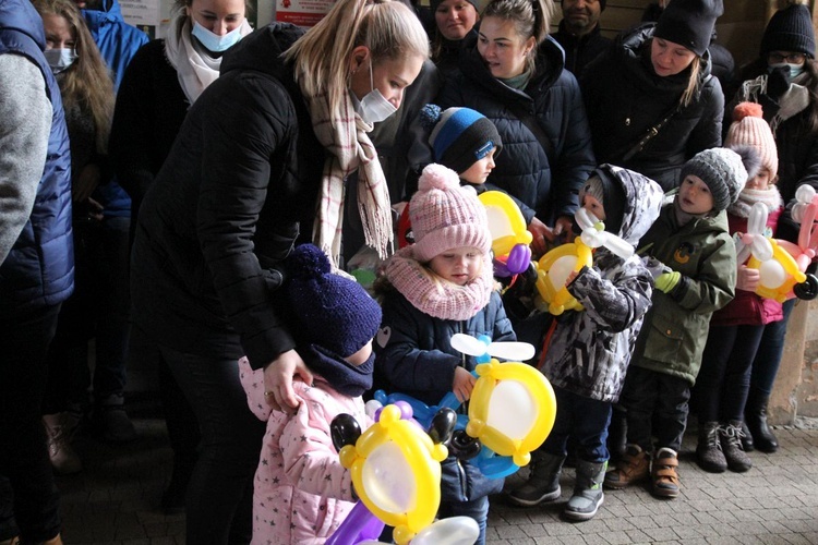 Imieniny Niepublicznego Przedszkola im. Dzieciątka Jezus w Kętach - 2022