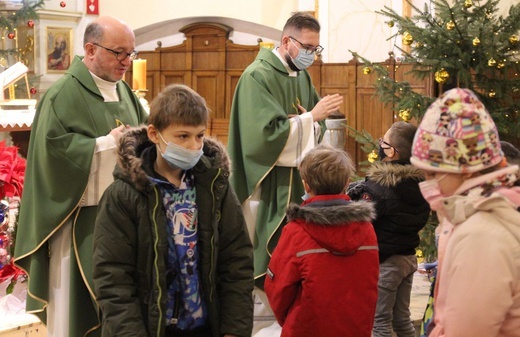Imieniny Niepublicznego Przedszkola im. Dzieciątka Jezus w Kętach - 2022