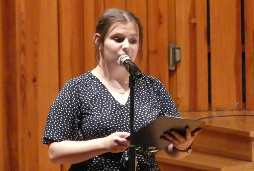 Koncert bielskiej szkoły muzycznej dla Hospicjum św. Kamila - 2022