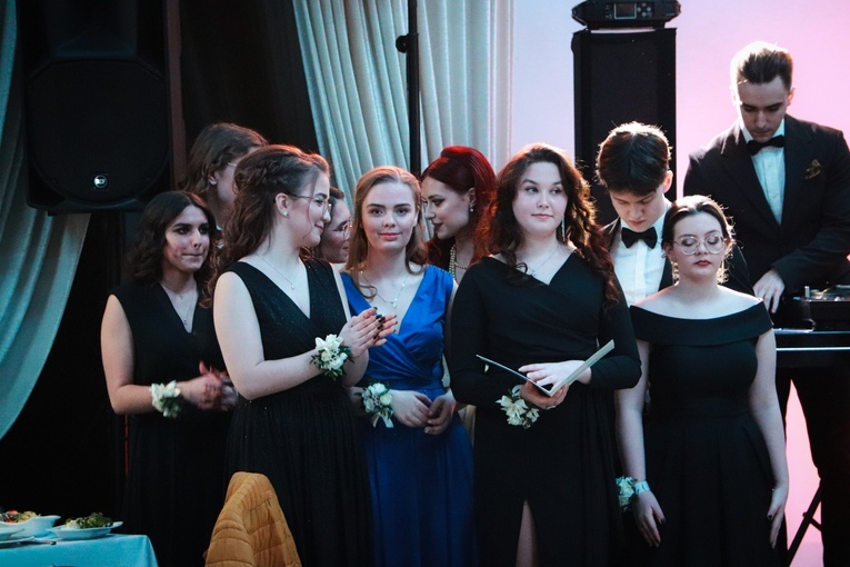 Studniówka "Klasyka" 2022 