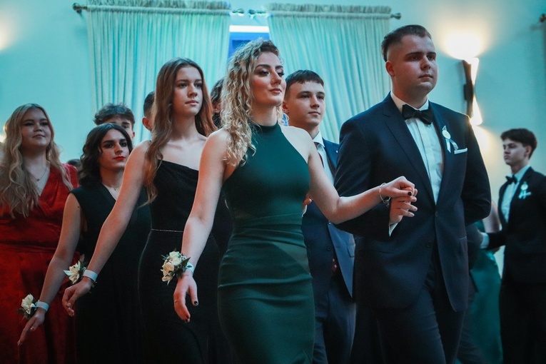 Studniówka "Klasyka" 2022 