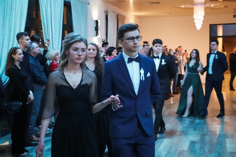 Studniówka "Klasyka" 2022 