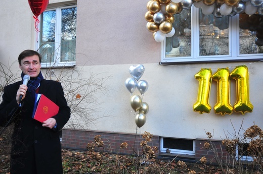 111. urodziny Wandy Szajowskiej