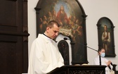 Obłóczyny w śląskim seminarium 