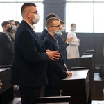 Obłóczyny w śląskim seminarium 