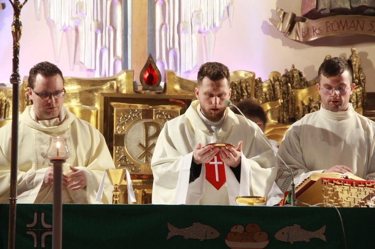 Pustków-Osiedle. Walentyka dla Jezusa po raz 10.