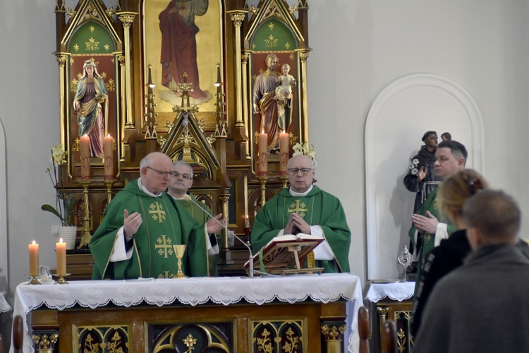 Strzegom. Rekolekcje dla katechetów