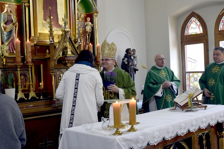 Strzegom. Rekolekcje dla katechetów