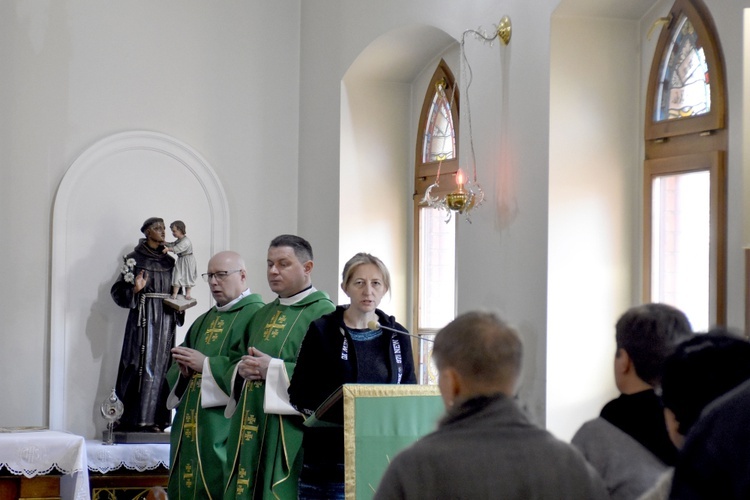 Strzegom. Rekolekcje dla katechetów