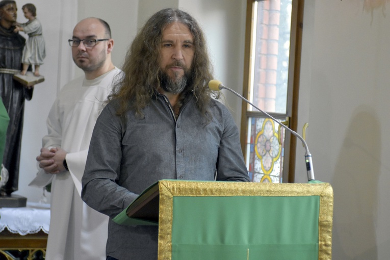 Strzegom. Rekolekcje dla katechetów