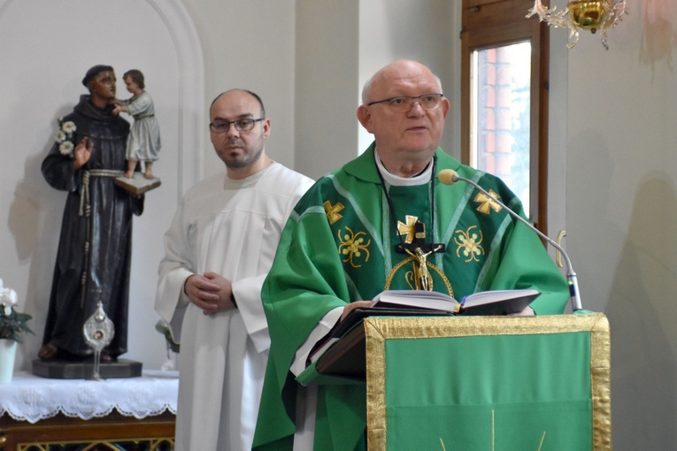 Strzegom. Rekolekcje dla katechetów
