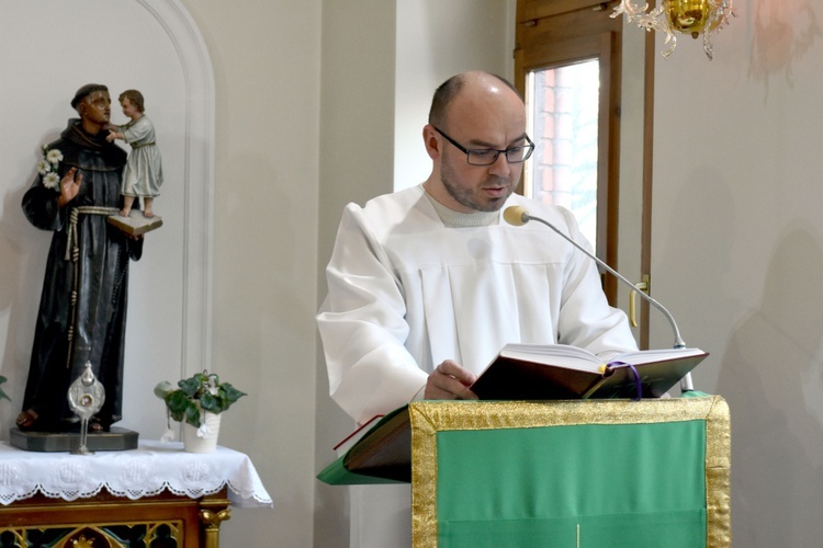 Strzegom. Rekolekcje dla katechetów