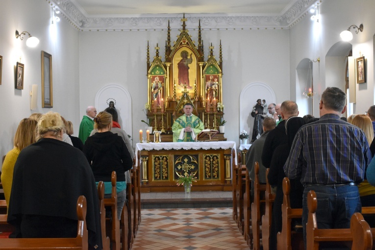Strzegom. Rekolekcje dla katechetów