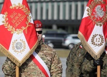 Szef MON: gdyby nie AK, nie byłoby "Solidarności"