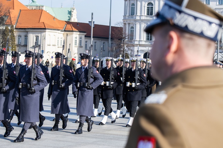 80. rocznica przemianowania związku Walki Zbrojnej na Armię Krajową