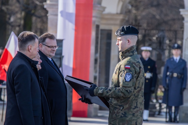 80. rocznica przemianowania związku Walki Zbrojnej na Armię Krajową