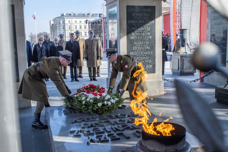 80. rocznica przemianowania związku Walki Zbrojnej na Armię Krajową