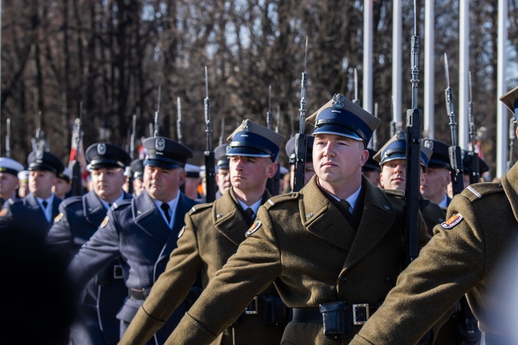 80. rocznica przemianowania związku Walki Zbrojnej na Armię Krajową