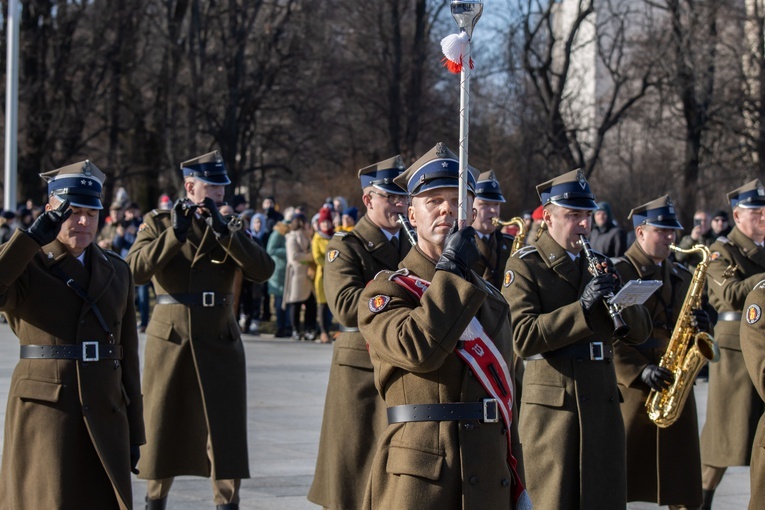 80. rocznica przemianowania związku Walki Zbrojnej na Armię Krajową