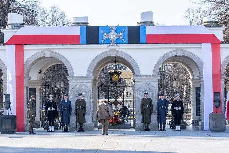 80. rocznica przemianowania związku Walki Zbrojnej na Armię Krajową