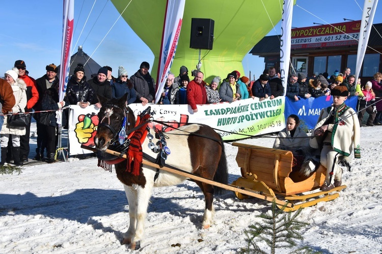 Tak górale bawią się w Bukowinie Tatrzańskiej