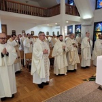 Abp Adrian Galbas odwiedził ząbkowicki DOM pallotynów