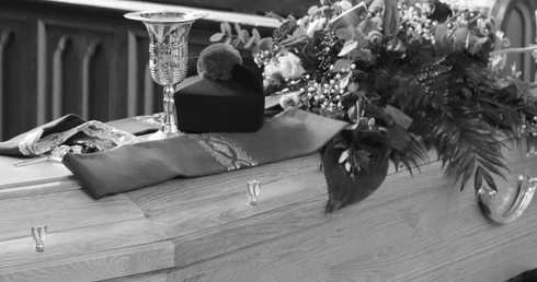 Zmarł ks. Stanisław Śmigielski