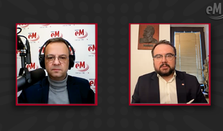 Paweł Jabłoński: Z dyplomacji nie wolno rezygnować, ale konieczne jest też odstraszanie Rosji