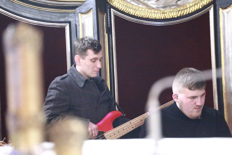 Tuchowski Wieczór Uwielbienia