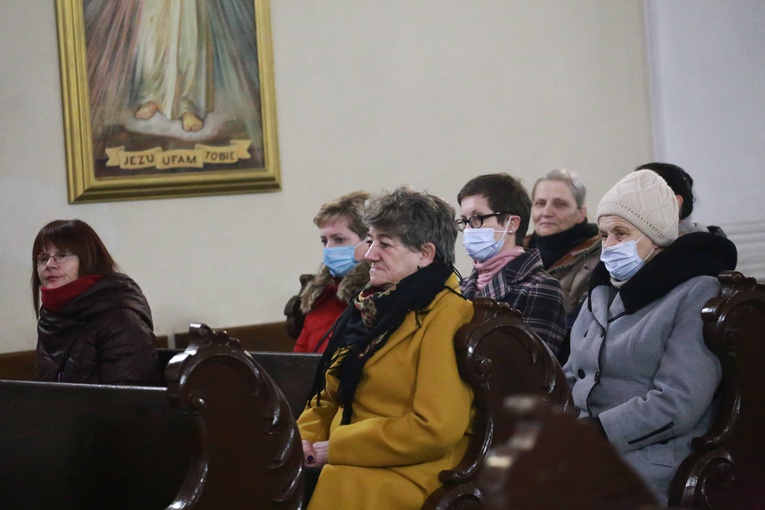 Tuchowski Wieczór Uwielbienia