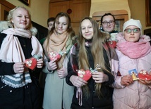 Piernikowe serca z Przyszowej