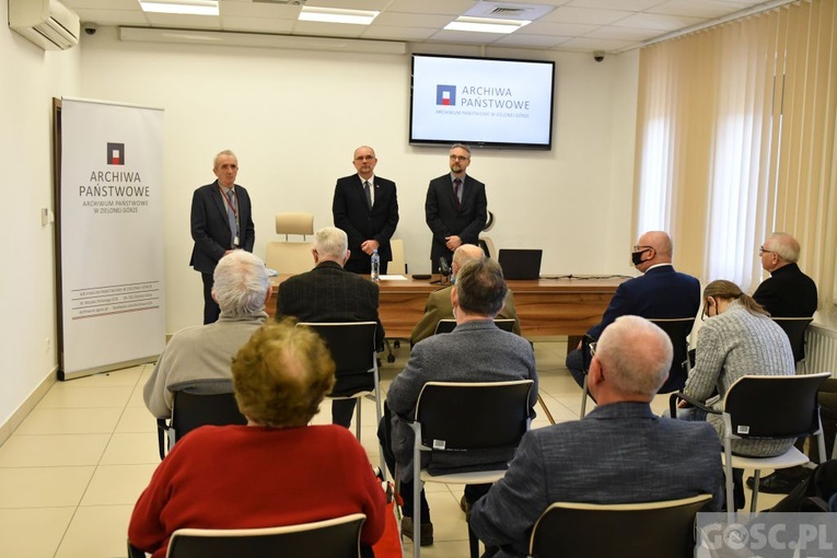 W Archiwum Państwowym o Armii Krajowej