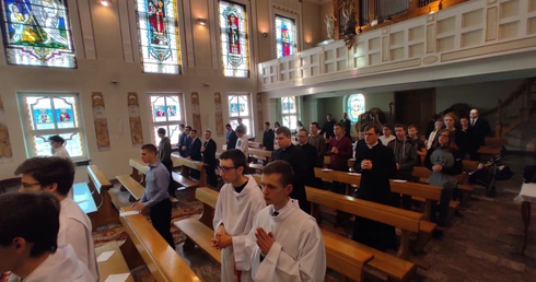 Rekolecje powołaniowe 