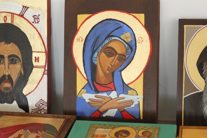 Trudna sztuka pisania ikon