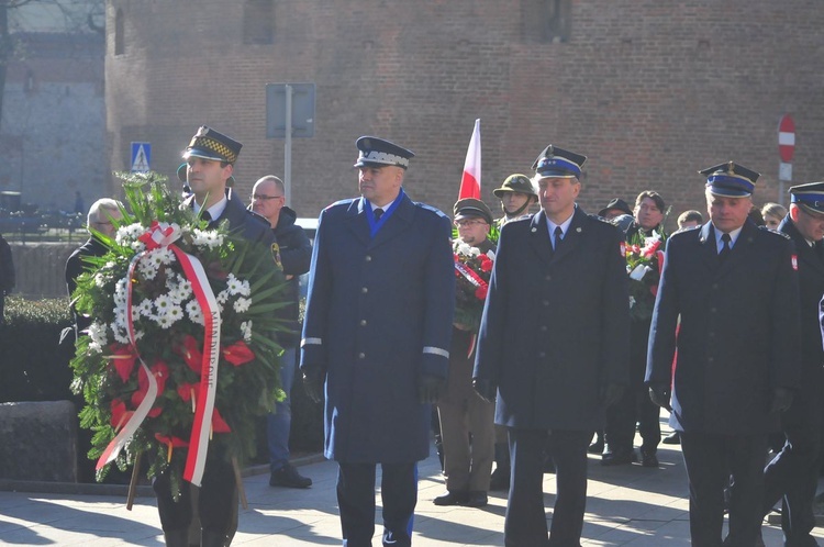 Krakowskie obchody 80. rocznicy powstania Armii Krajowej