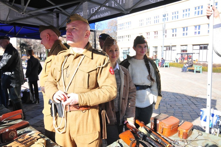 Krakowskie obchody 80. rocznicy powstania Armii Krajowej