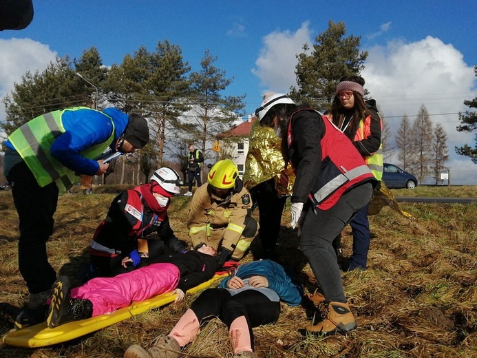 3. Zimowe Mistrzostwa Ratownicze w Skoczowie 12-13 lutego 2022