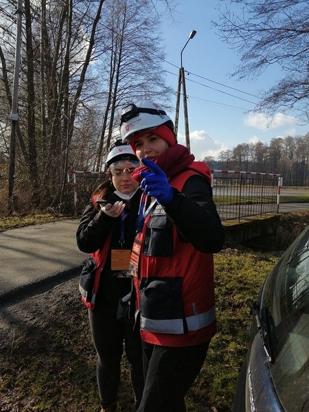 3. Zimowe Mistrzostwa Ratownicze w Skoczowie 12-13 lutego 2022