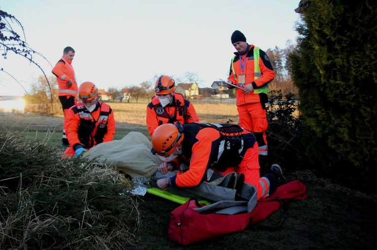 3. Zimowe Mistrzostwa Ratownicze w Skoczowie 12-13 lutego 2022