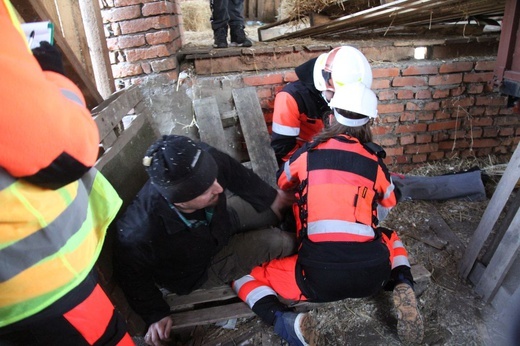 3. Zimowe Mistrzostwa Ratownicze w Skoczowie 12-13 lutego 2022