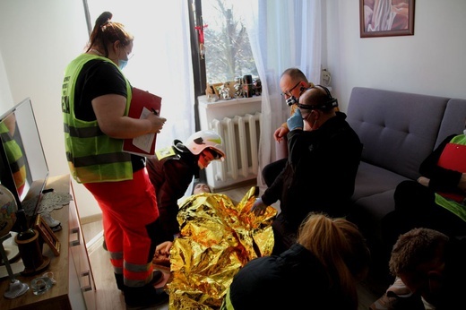 3. Zimowe Mistrzostwa Ratownicze w Skoczowie 12-13 lutego 2022