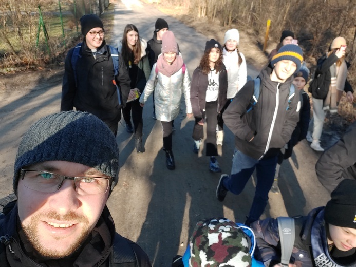 Parafialny Rajd Pielgrzymkowy